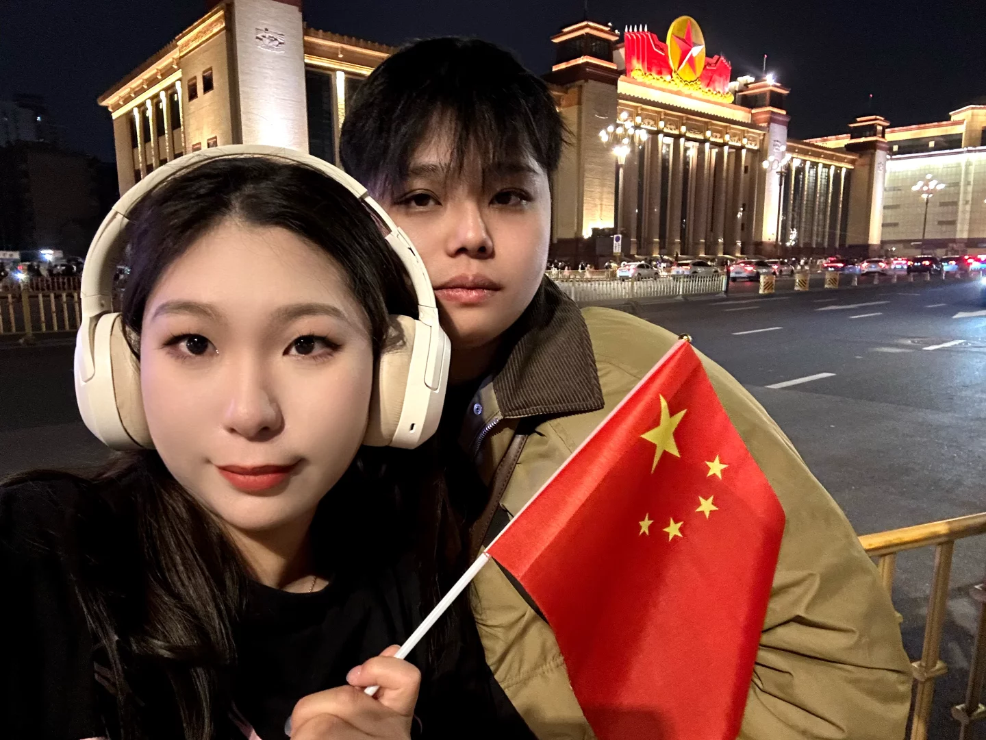南昌的夜